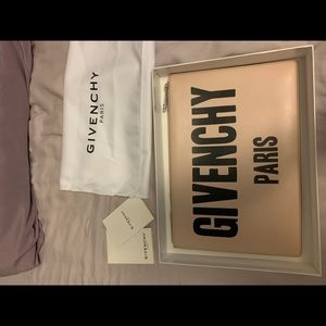 Pink Givenchy Bag